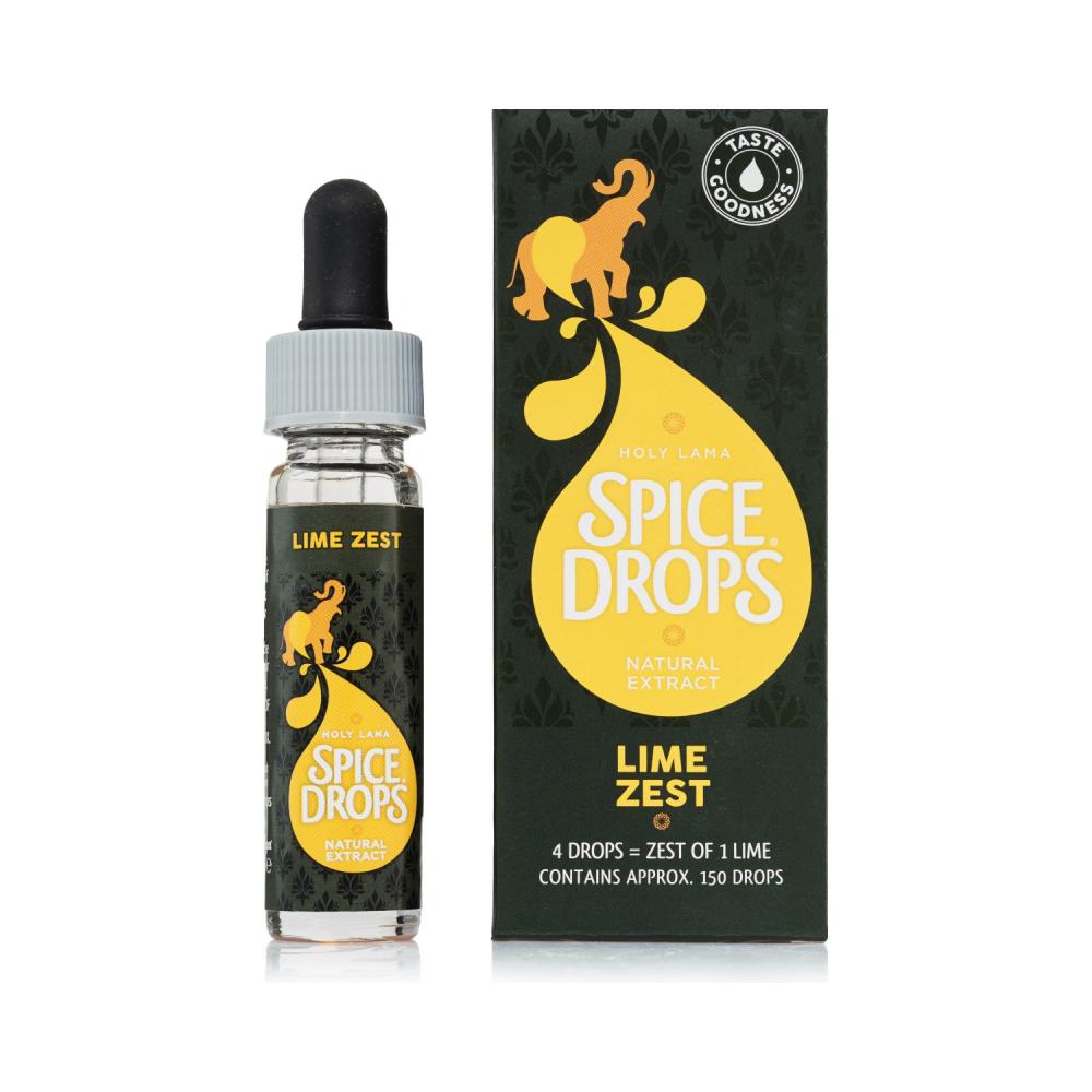 

Лайм - экстракт цедры (Lime Zest extract), 5 мл