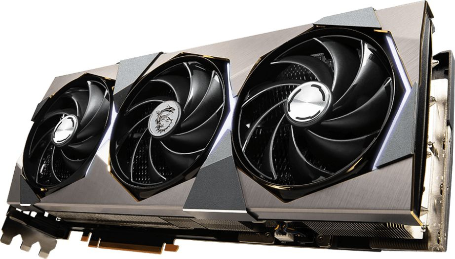 

Видеокарта MSI RTX 4080 SUPER 16G, GeForce RTX 4080 SUPER SUPRIM