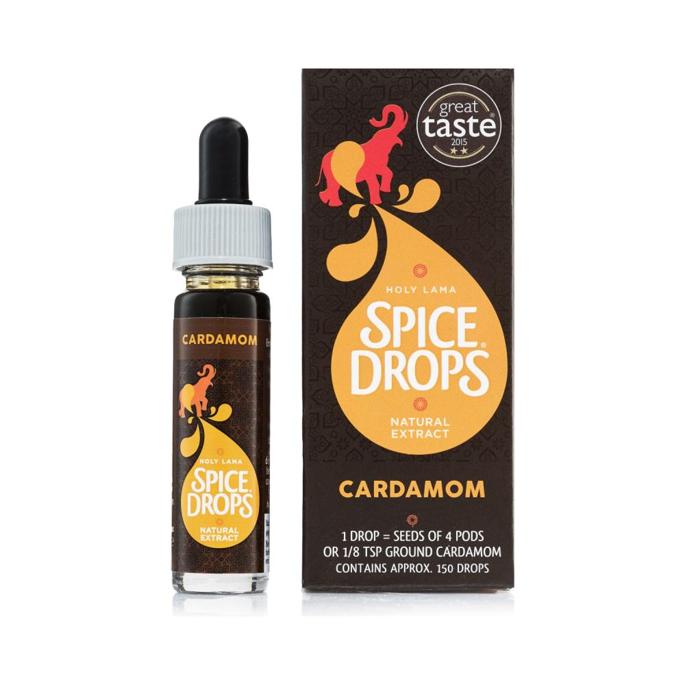 

Кардамон - экстракт (Cardamom Masala extract), 5 мл
