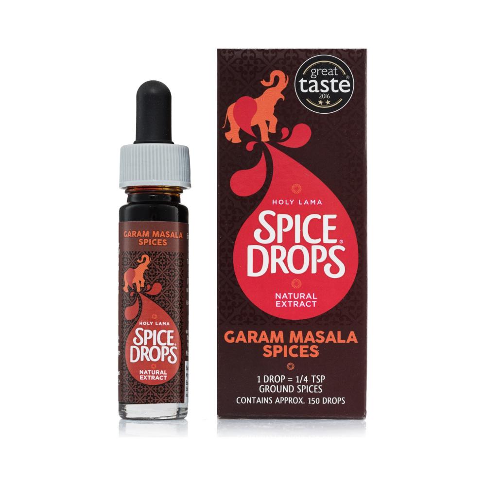 

Приправа Гарам Масала - экстракт специй (Garam Masala Spices extract), 5 мл