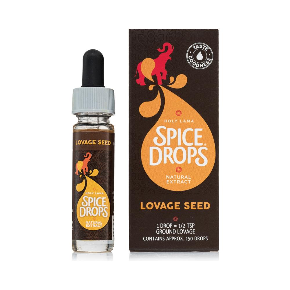

Любисток - экстракт семян (Lovage seed extract), 5 мл