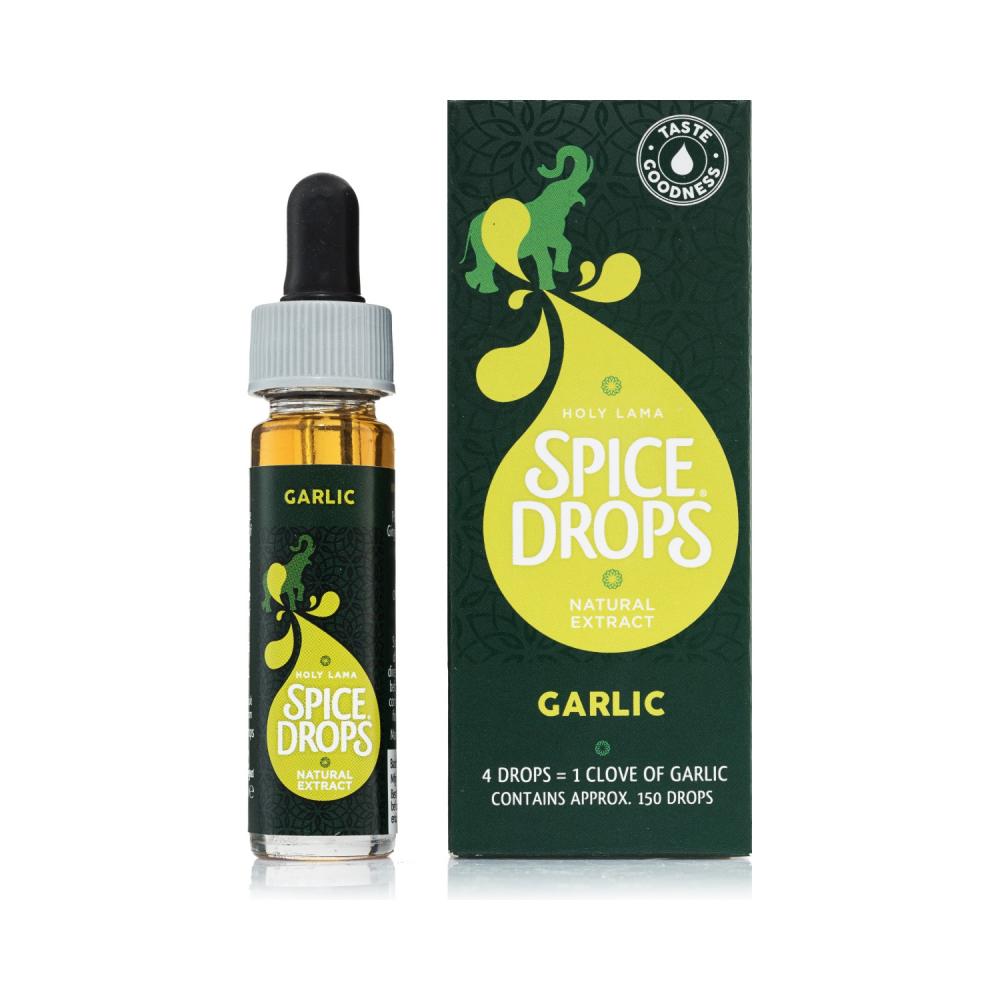 

Чеснок - экстракт (Garlic extract), 5 мл