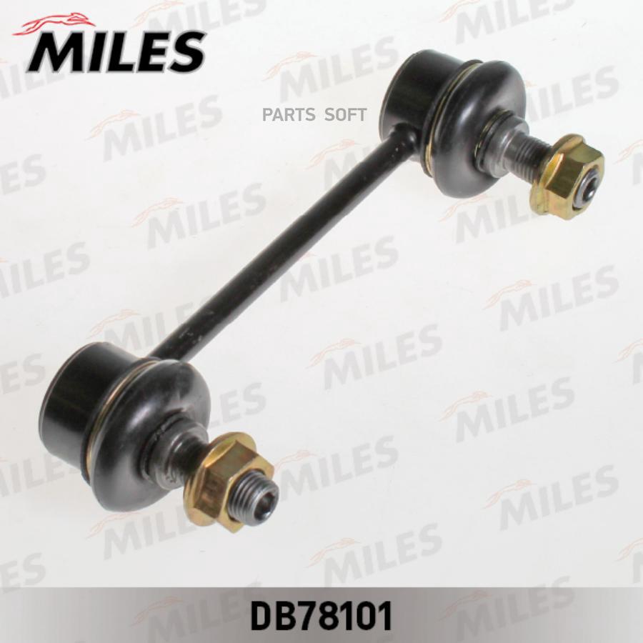 

Тяга Стабилизатора Miles Db78101 Hyundai Ix35 10-/Kia Sportage 10- Зад.Подв. Лев/Прав. Mil