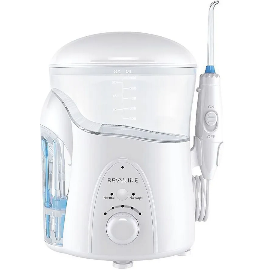 

Ирригатор Revyline RL500 белый, RL500