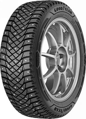 

Шины Goodyear Ultragrip Arctic 2 SUV 255/55 R19 111T XL, Ultragrip Arctic 2 SUV