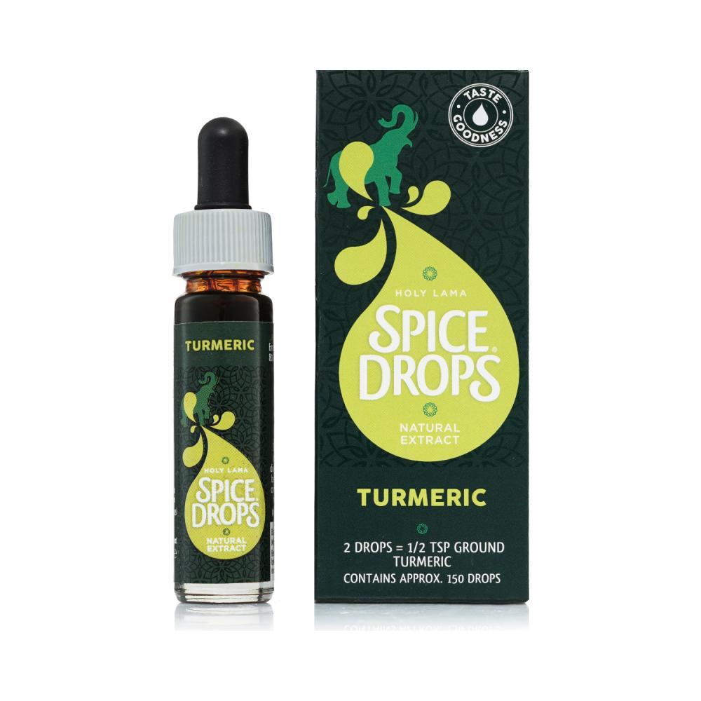 

Куркума - экстракт (Turmeric extract), 5 мл