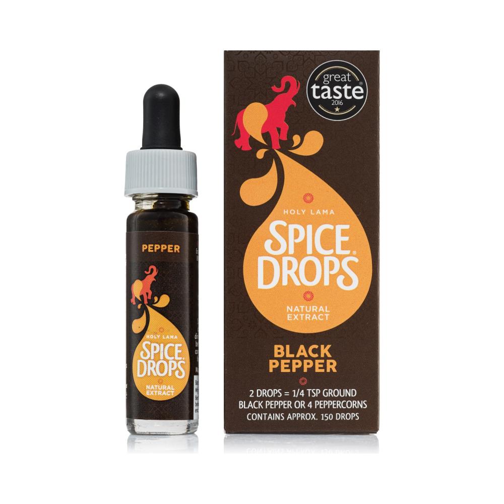 

Перец Черный - экстракт (Black Pepper extract), 5 мл