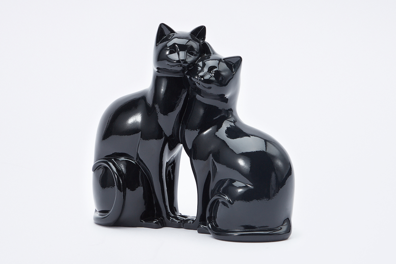 

Декоративная фигура Hoff Кошки, Черный, Кошки