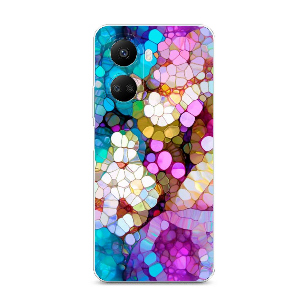 

Чехол Awog для Huawei nova 10 SE "Калейдоскоп", 6109650-3