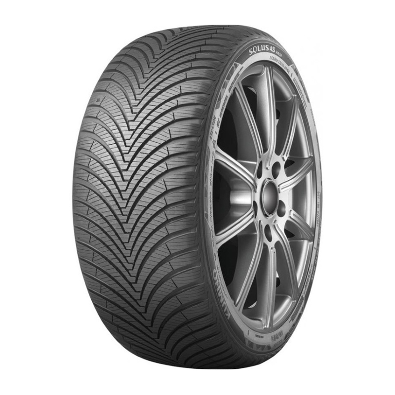 

Шины Kumho Solus 4S HA32 205/45R16 87V нешипованная