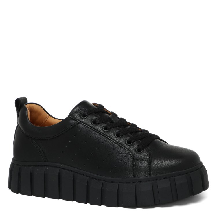 

Кеды женские Tendance AQ-2199-01 черные 36 EU, Черный, AQ-2199-01