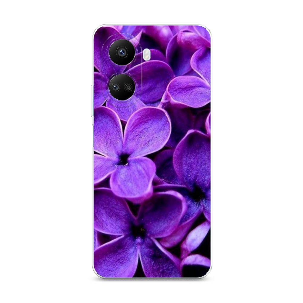 

Чехол Awog для Huawei nova 10 SE "Сирень крупная", 6109650-8
