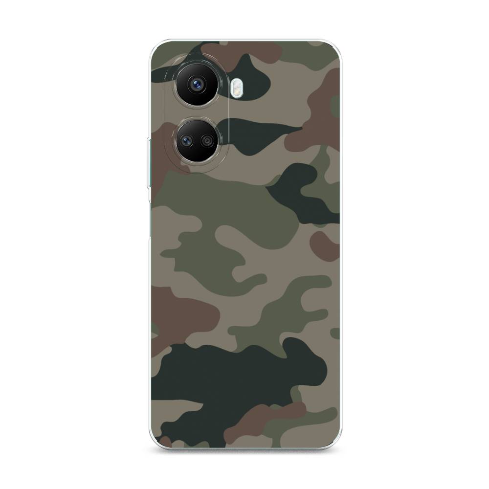 

Чехол Awog для Huawei nova 10 SE "Камуфляж 1", 6109650-5