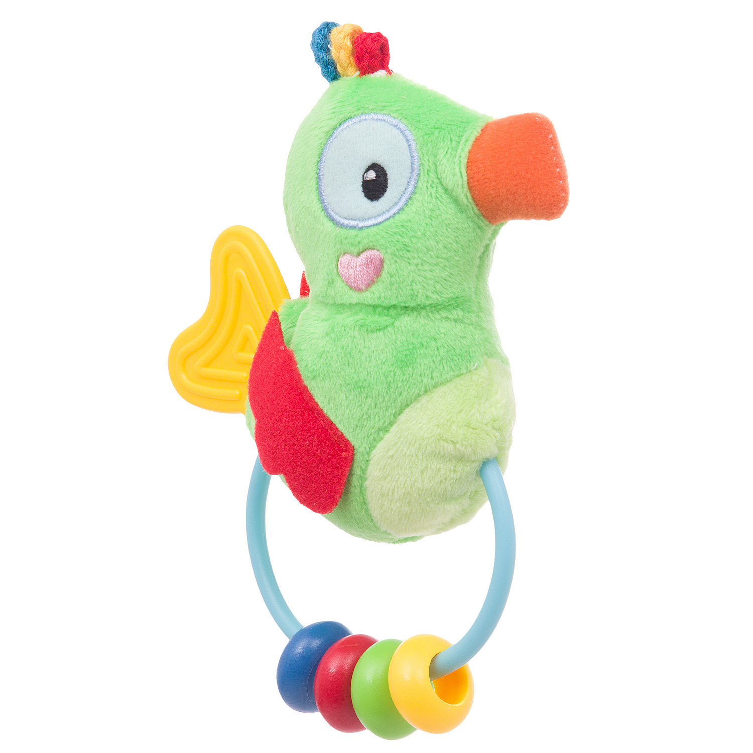 

Развивающая игрушка Leader Kids Попугай 12 см