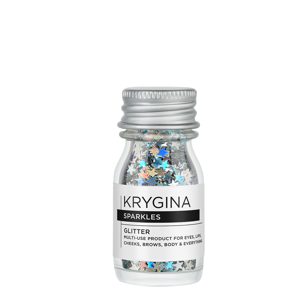 

Мультифункциональные блестки Sparkles Pretty Stars Krygina Cosmetics, 13337