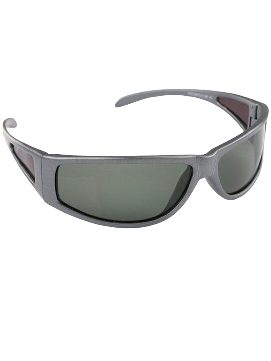 фото Спортивные солнцезащитные очки унисекс mikado amo-bm1311-gr
