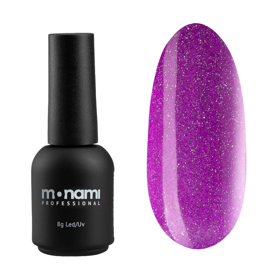 Гель-лак для ногтей Monami Millennium Purple 8 г ходунки детские rw116 purple фиолетовый