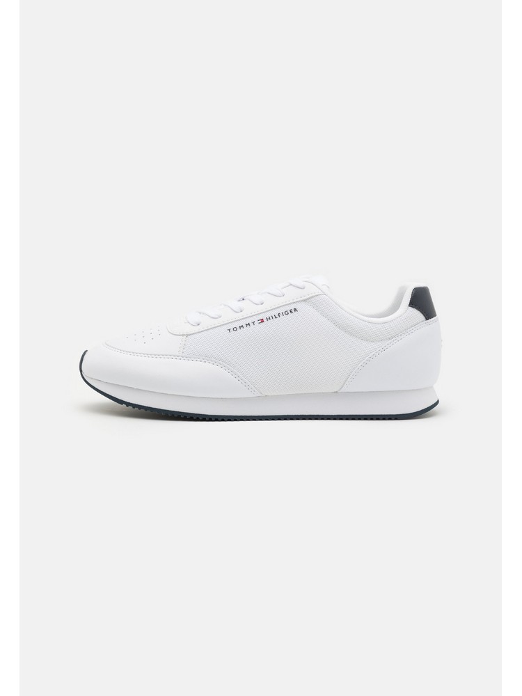 

Кроссовки мужские Tommy Hilfiger TO112O0KA белые 42 EU, Белый, TO112O0KA