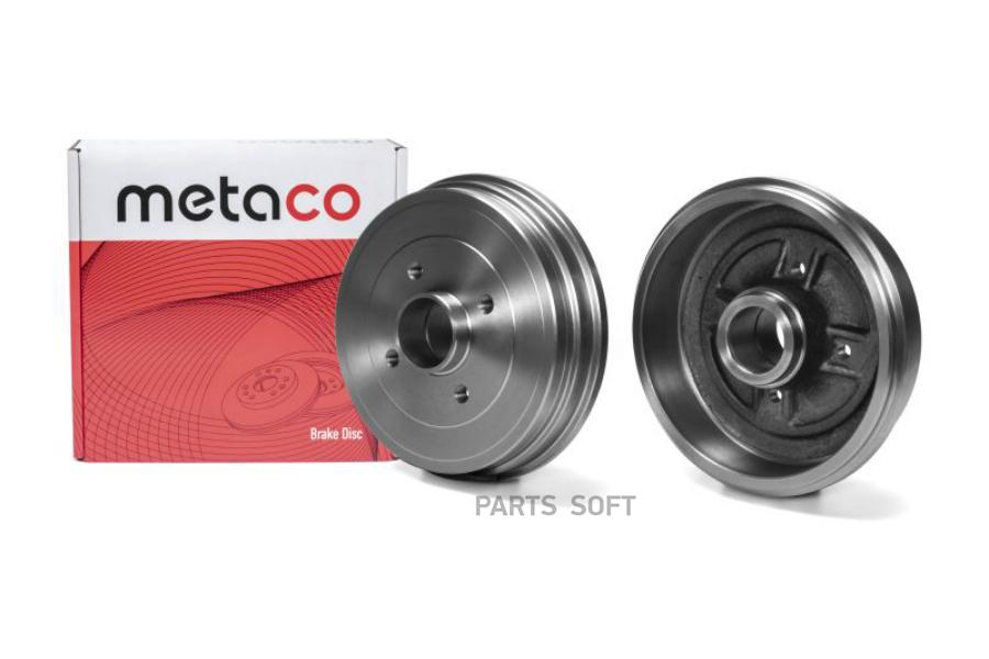 

Барабан Тормозной Metaco 3070005 METACO арт. 3070005