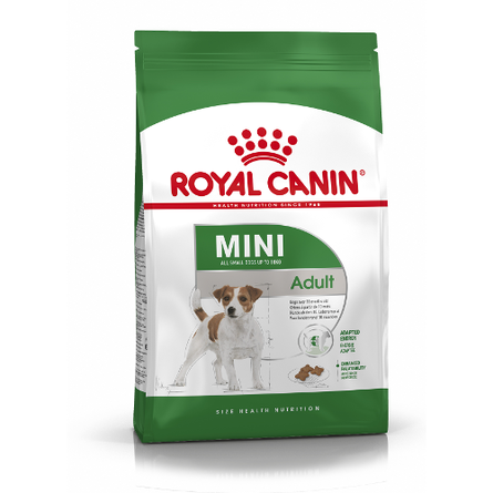 

Сухой корм для взрослых собак Royal Canin Mini Adult, 2 кг
