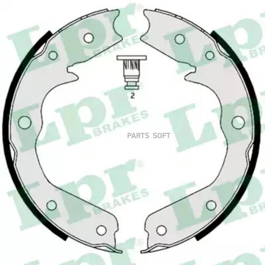 

Колодки ст.торм.great wall hover h3/h5 06-/opel frontera a/b 2.2-3.2 92-