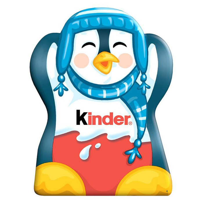 

Шоколад фигурный Kinder новогодний молочный 35 г