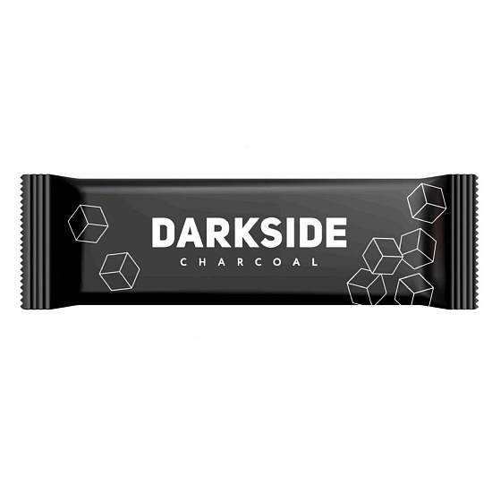 

Уголь для кальяна Dark Side, 12 шт