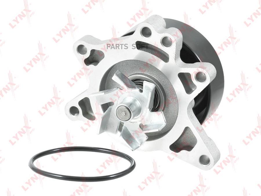 

Помпа, водяной насос toyota auris(e150) 1.4 07-12 / avensis(t22/t25) 1. lynxauto cw-0026