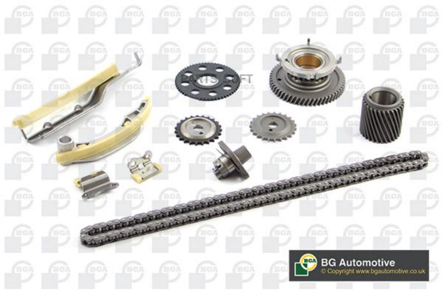 

Bga Ремкомплект Грм BGA TC6102FK