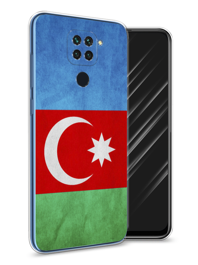 Чехол Awog на Xiaomi Redmi 10X/Redmi Note 9 