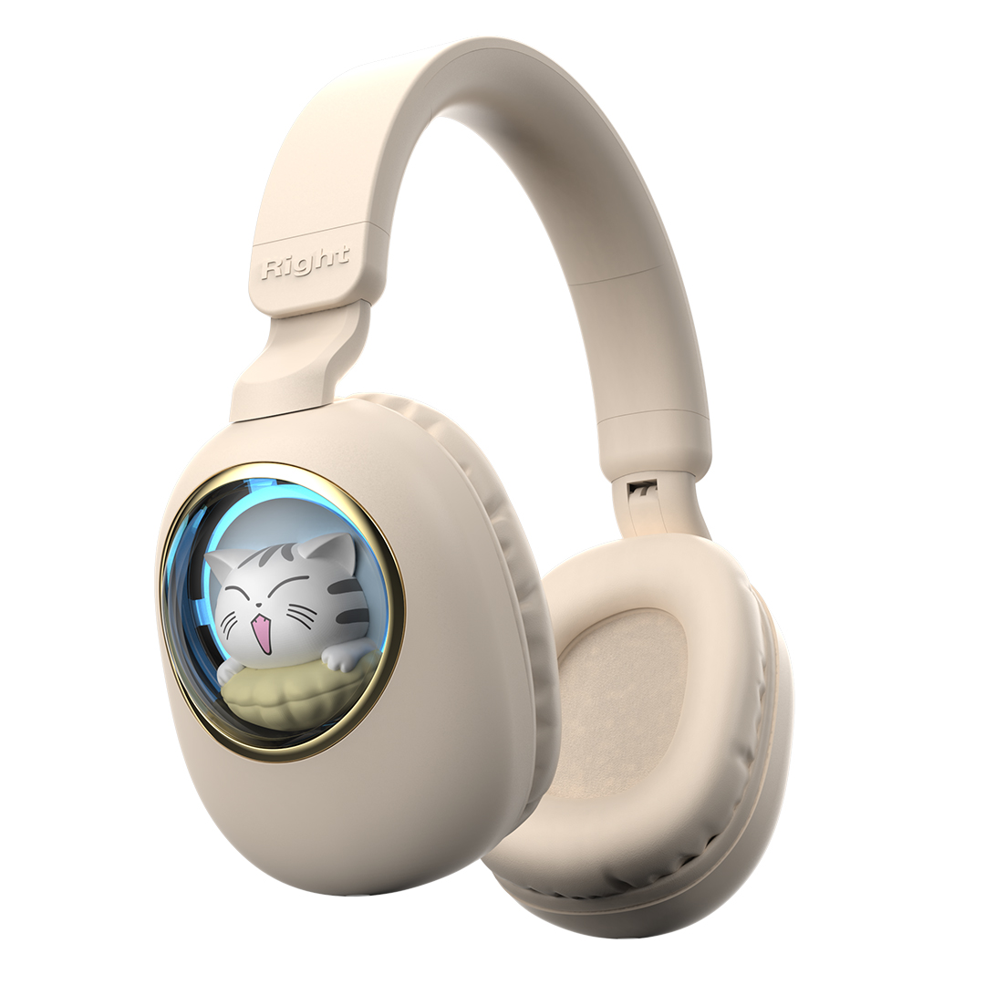 

Bluetooth наушники Harper HB-416 beige, HB-416