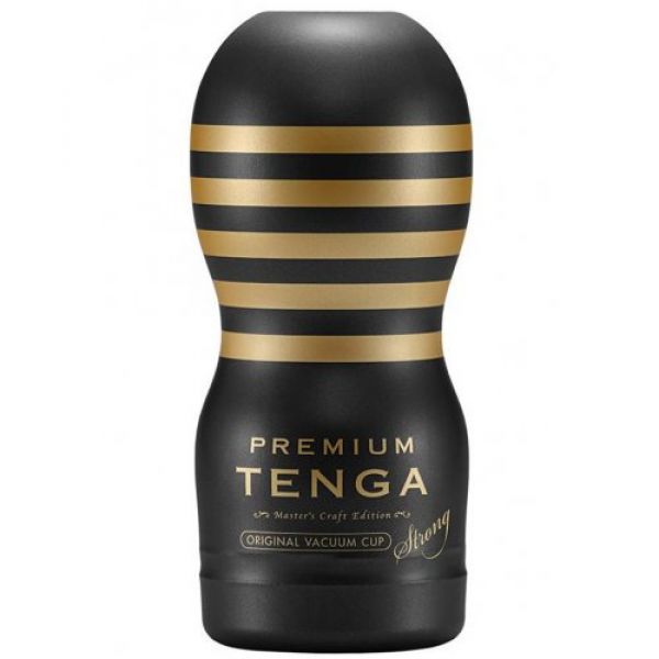 фото Мастурбатор tenga premium original vacuum cup hard