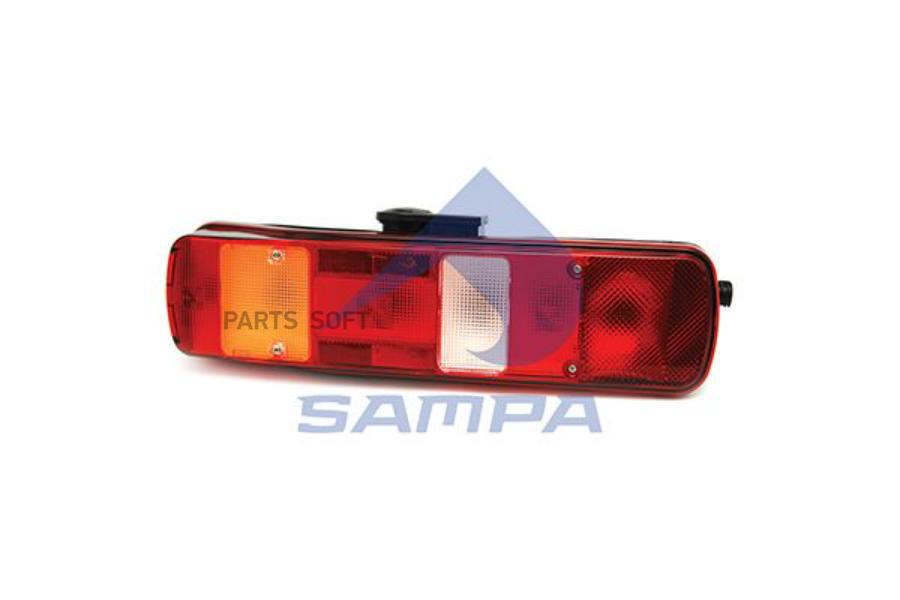 

Sampa Фонарь Задний SAMPA 035163