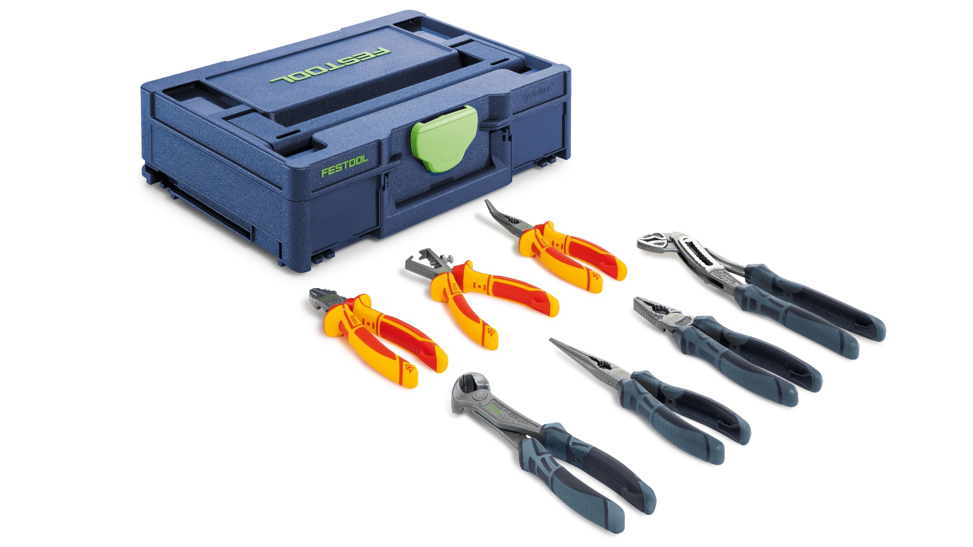 

Набор инструмента Festool SYS 3 M 112 ZA 577456, SYS 3 M 112 ZA