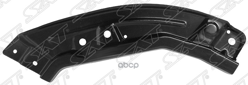 

Крепление Бампера Skoda Rapid 12- Lh Sat арт. STSDR1000B2
