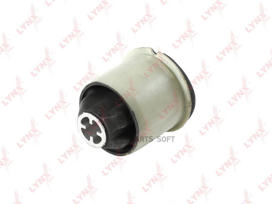 

Сайлентблок задней балки l=r renault megane ii/scenic ii 02-08 lynxauto c9064