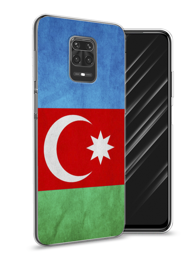 Чехол Awog на Xiaomi Redmi Note 9S/Note 9 Pro 