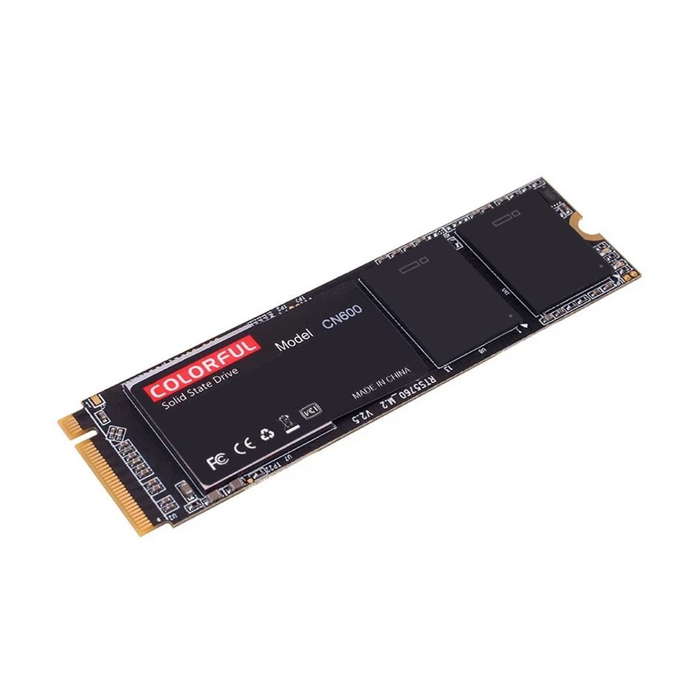 фото Ssd диск colorful 128 гб (cn600 128gb)