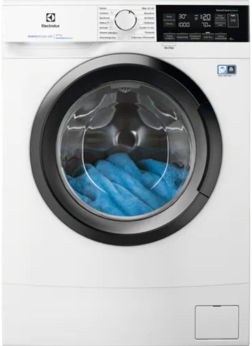 Стиральная машина Electrolux EW6SN327SPI White