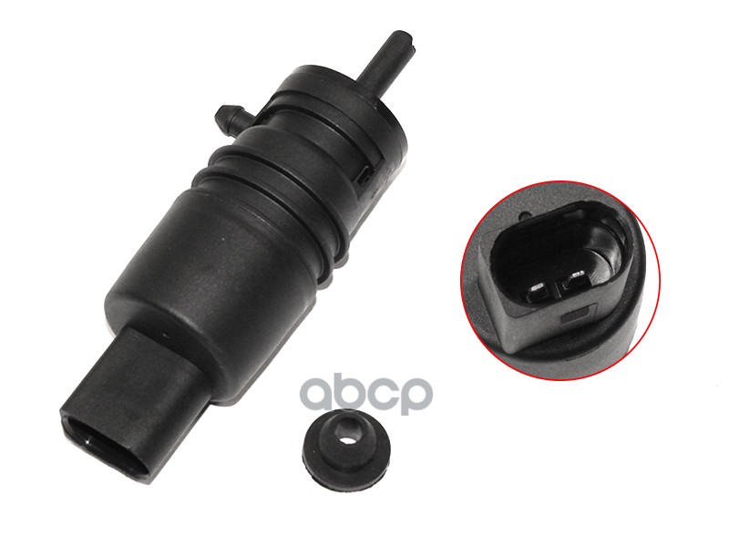 

Мотор Омывателя Лобового Стекла Vw Polo Sedan 10- Sat арт. ST1K5955651