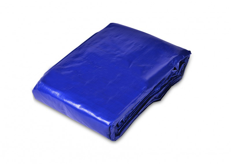Тент защитный ProTent Тарпикс 180, размер 6х10 м, плотность 180 г/м2 (с люверсами) тент защитный 5 × 4 м плотность 60 г м² уф люверсы шаг 1 м голубой