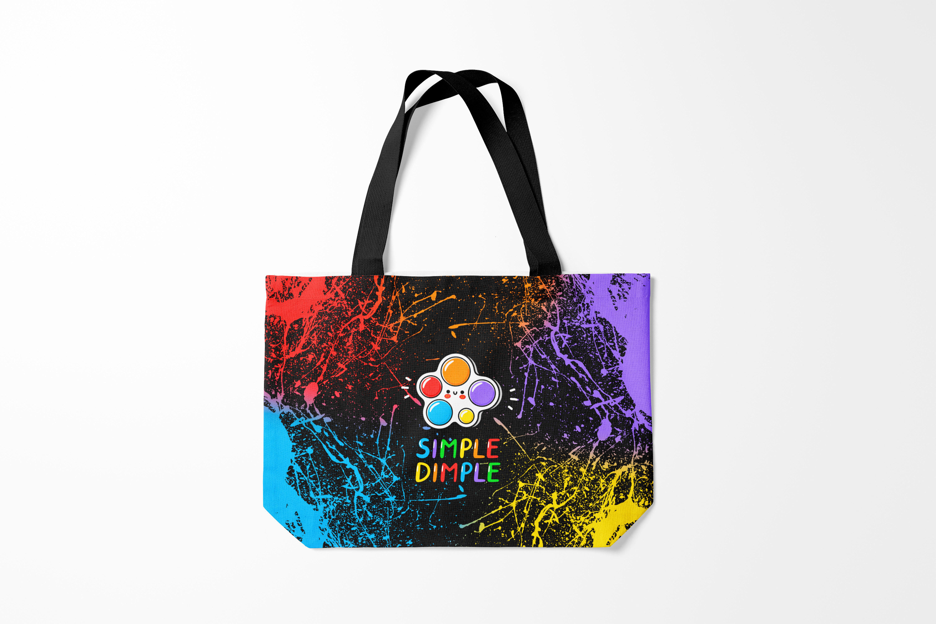 

Сумка шoппер унисекс Burnettie Разные SIMPLE DIMPLE ИГРУШКА, черный, Разные SIMPLE DIMPLE ИГРУШКА