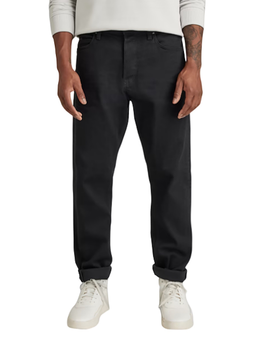 

Джинсы мужские G-Star Raw D19161-B455-A933 черные 29/32, Черный, D19161-B455-A933