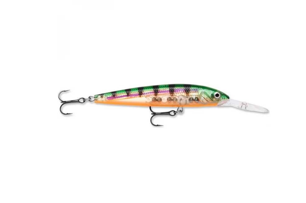

Rapala Downdeep Husky Jerk DHJ10-GP, Разноцветный, Downdeep