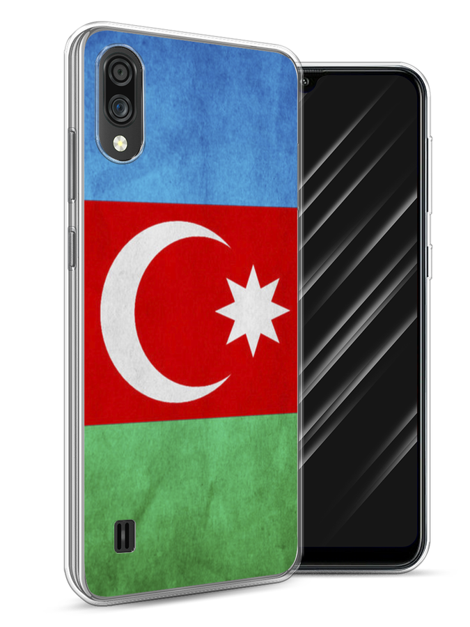 Чехол Awog на ZTE Blade A51 lite / ЗТЕ Блэйд A51 lite 