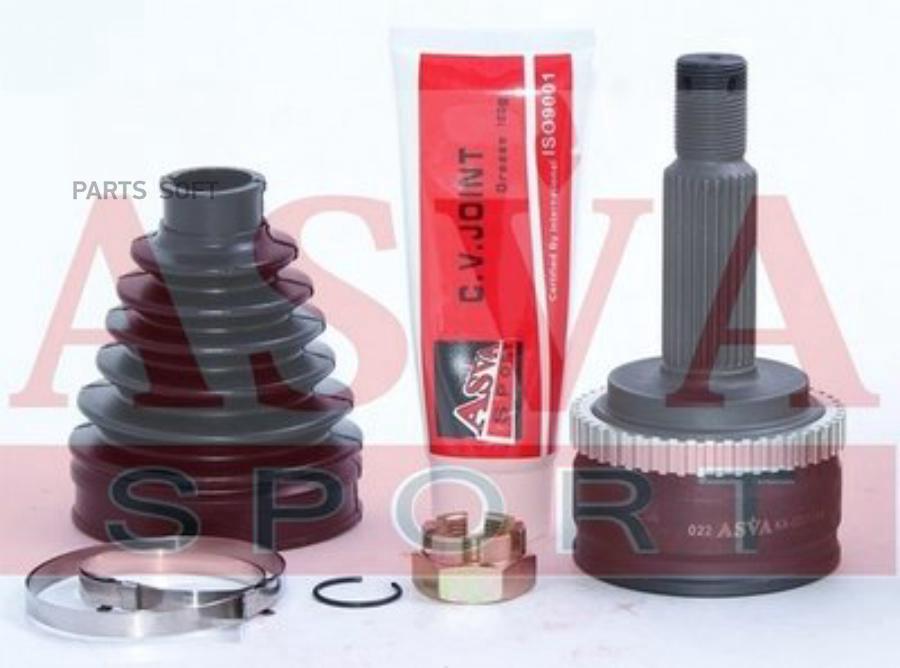 

ШРУС наружный 23x60x27