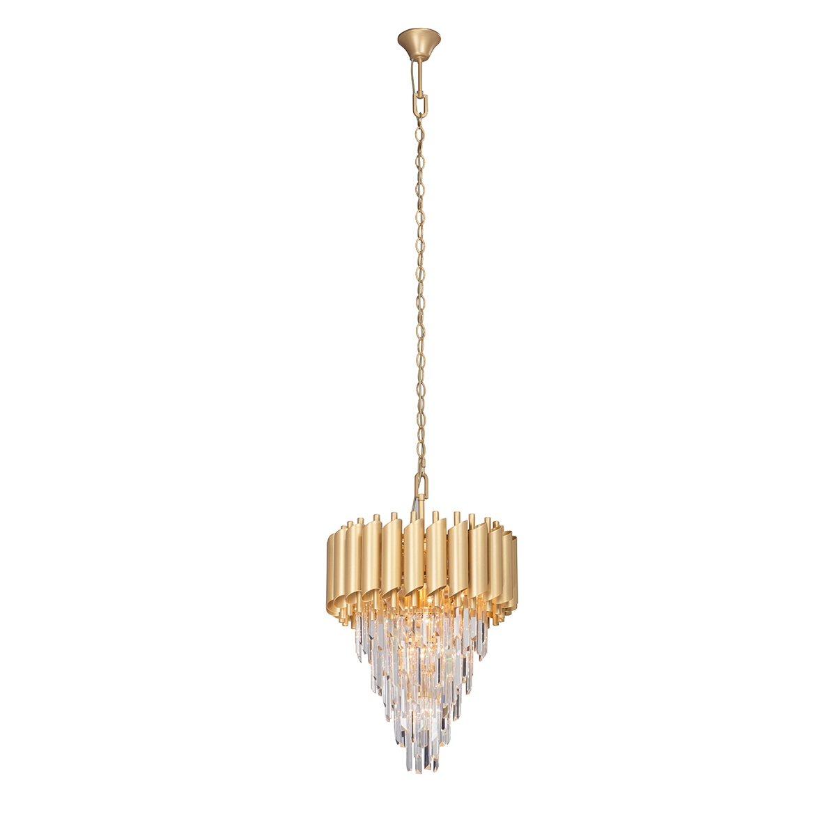 

Люстра Vitaluce V5339-8/13, 13хЕ14 макс. 40Вт