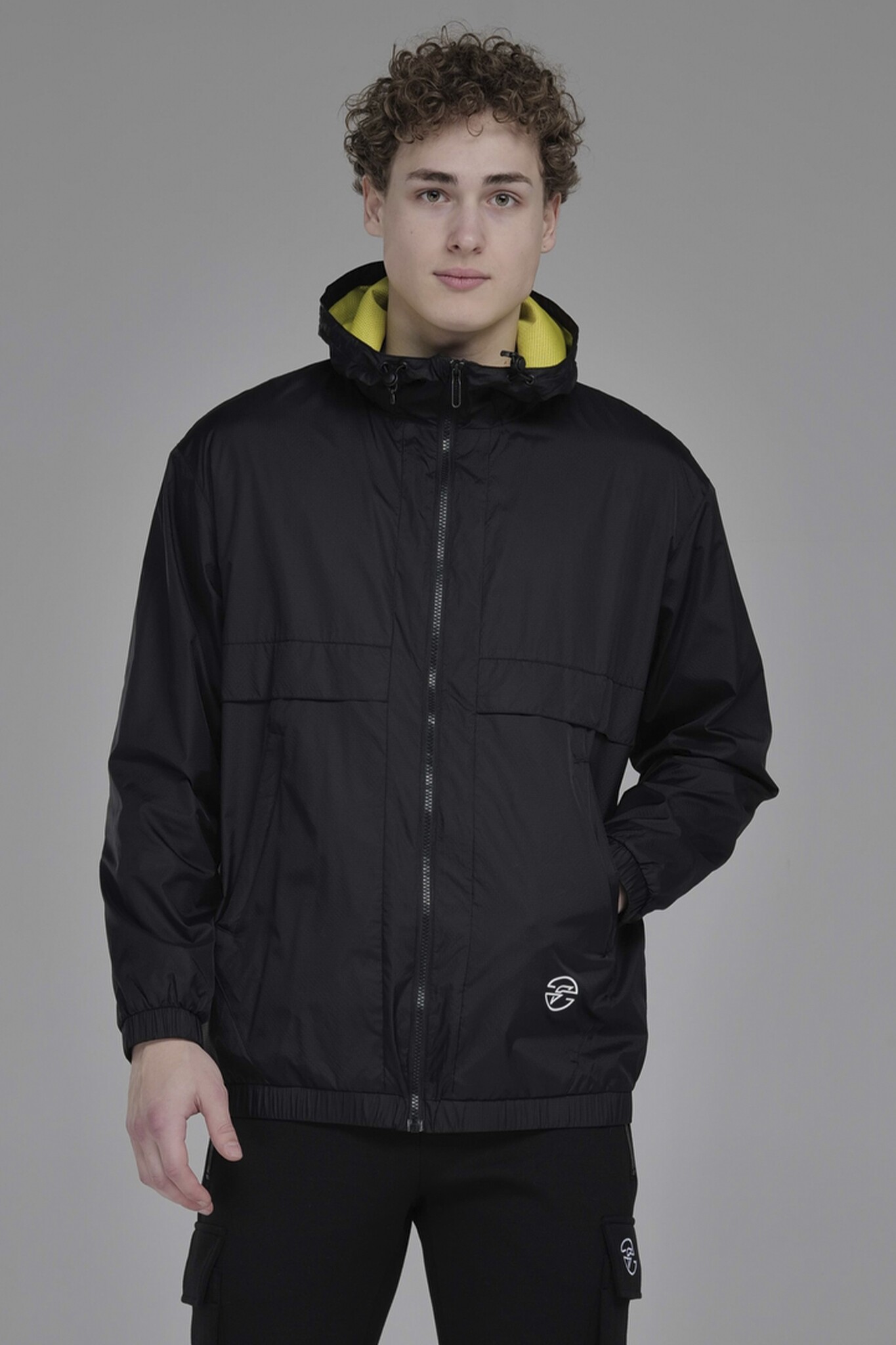 

Ветровка мужская Forward m02120sf-bb241 черная 3XL, Черный, m02120sf-bb241