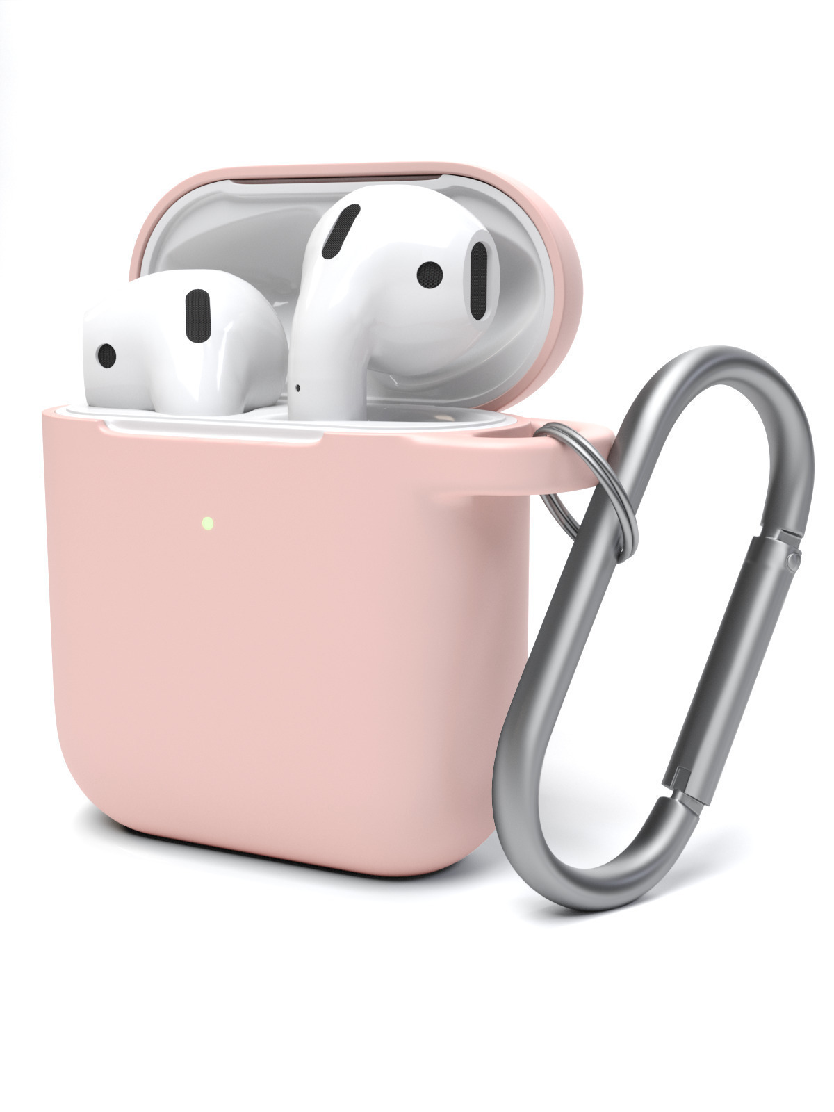 Защитный чехол SSY для Apple AirPods 2, 1розовый