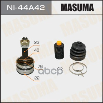 

Шрус Masuma Ni-44a42 Masuma арт. NI-44A42